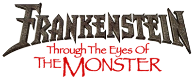 Frankenstein: Through the Eyes of the Monster logo for Sega Saturn